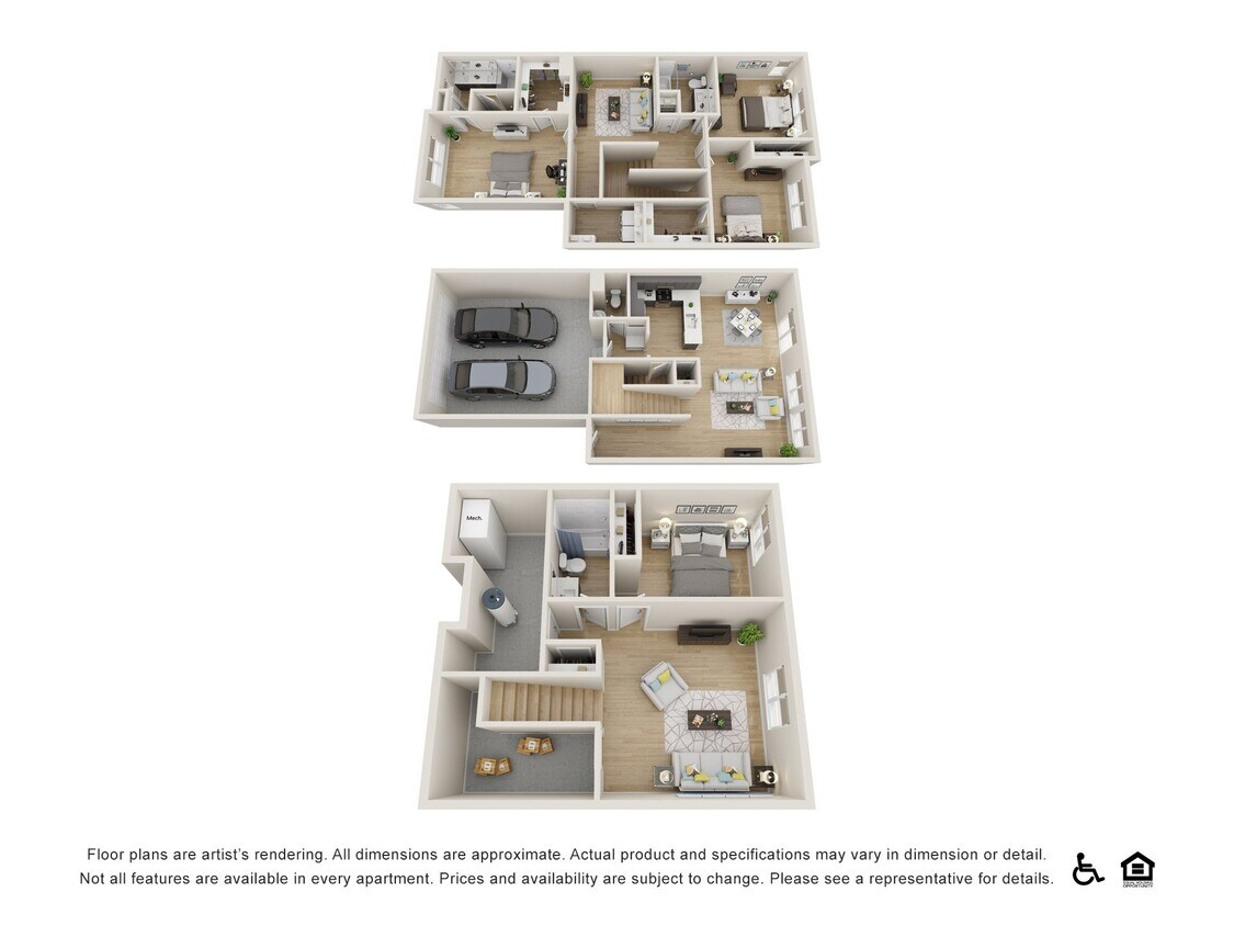 Floor Plan - Valli 2 (Finished Basement)
