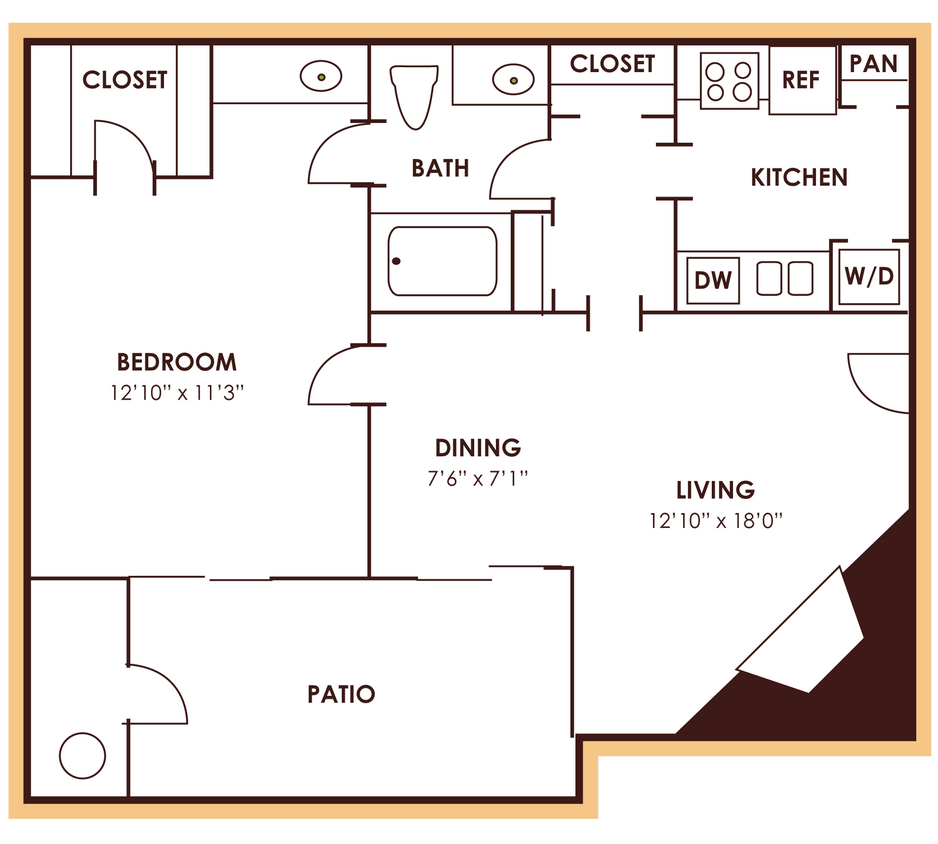 Floor Plan - B