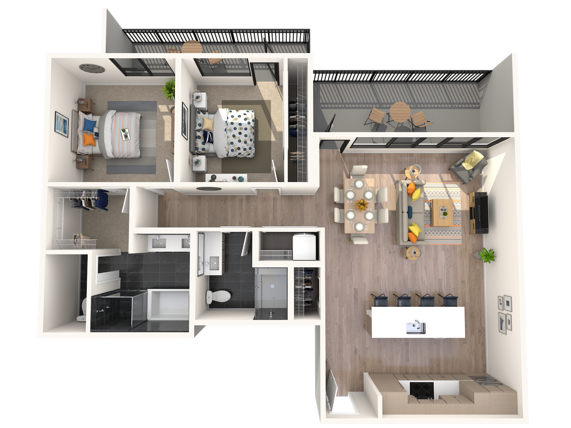 Floor Plan - A2.5