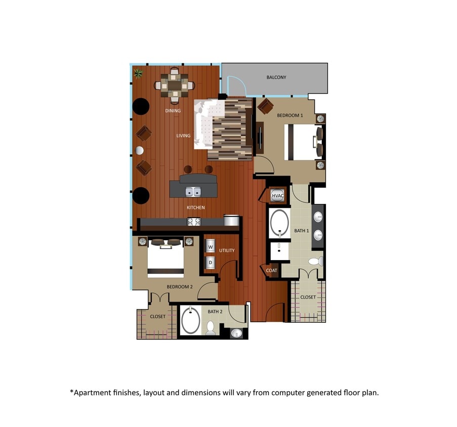 Floor Plan - B6R