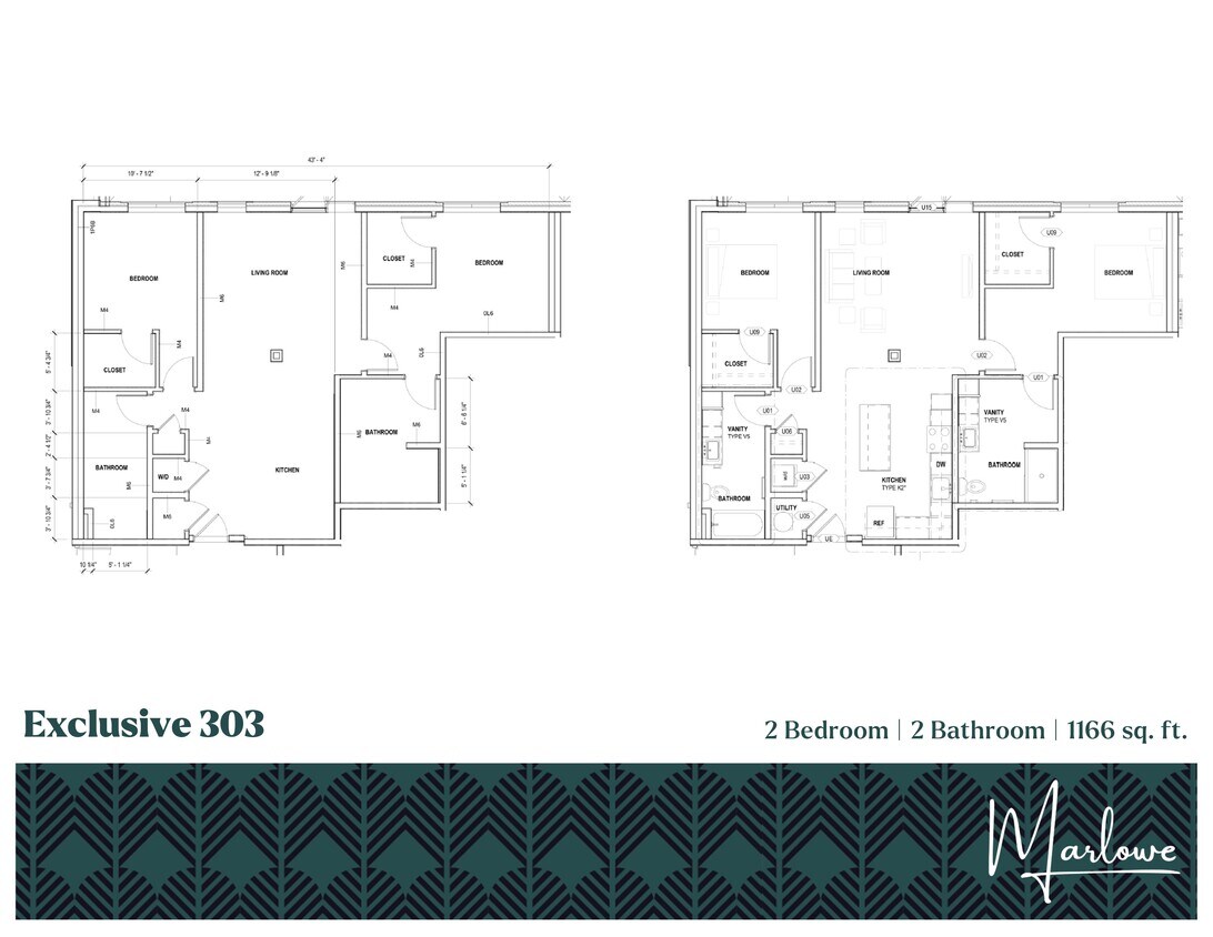 Floor Plan - Exclusive-303