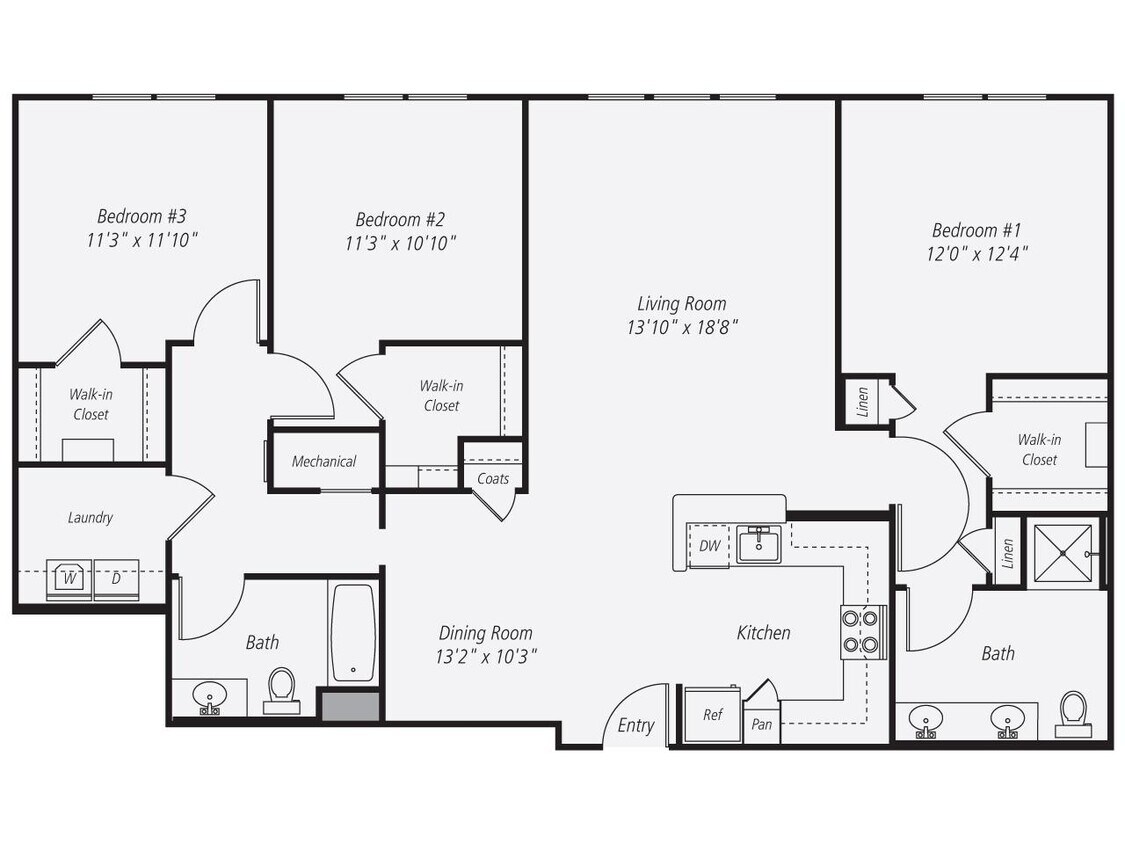 Floor Plan - C2