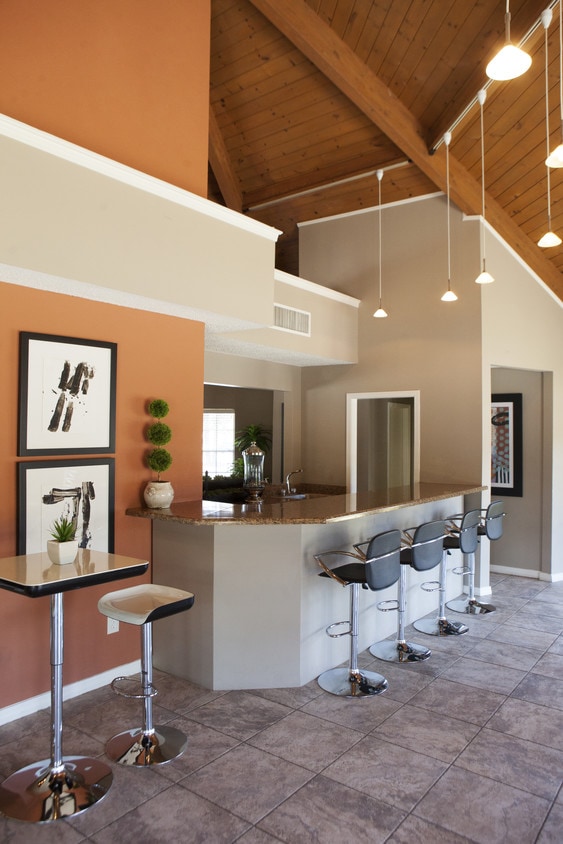 Floor Plan - 2 Bed 2.5 Bath