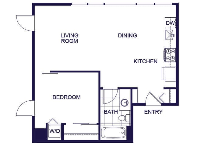 Floor Plan - A08