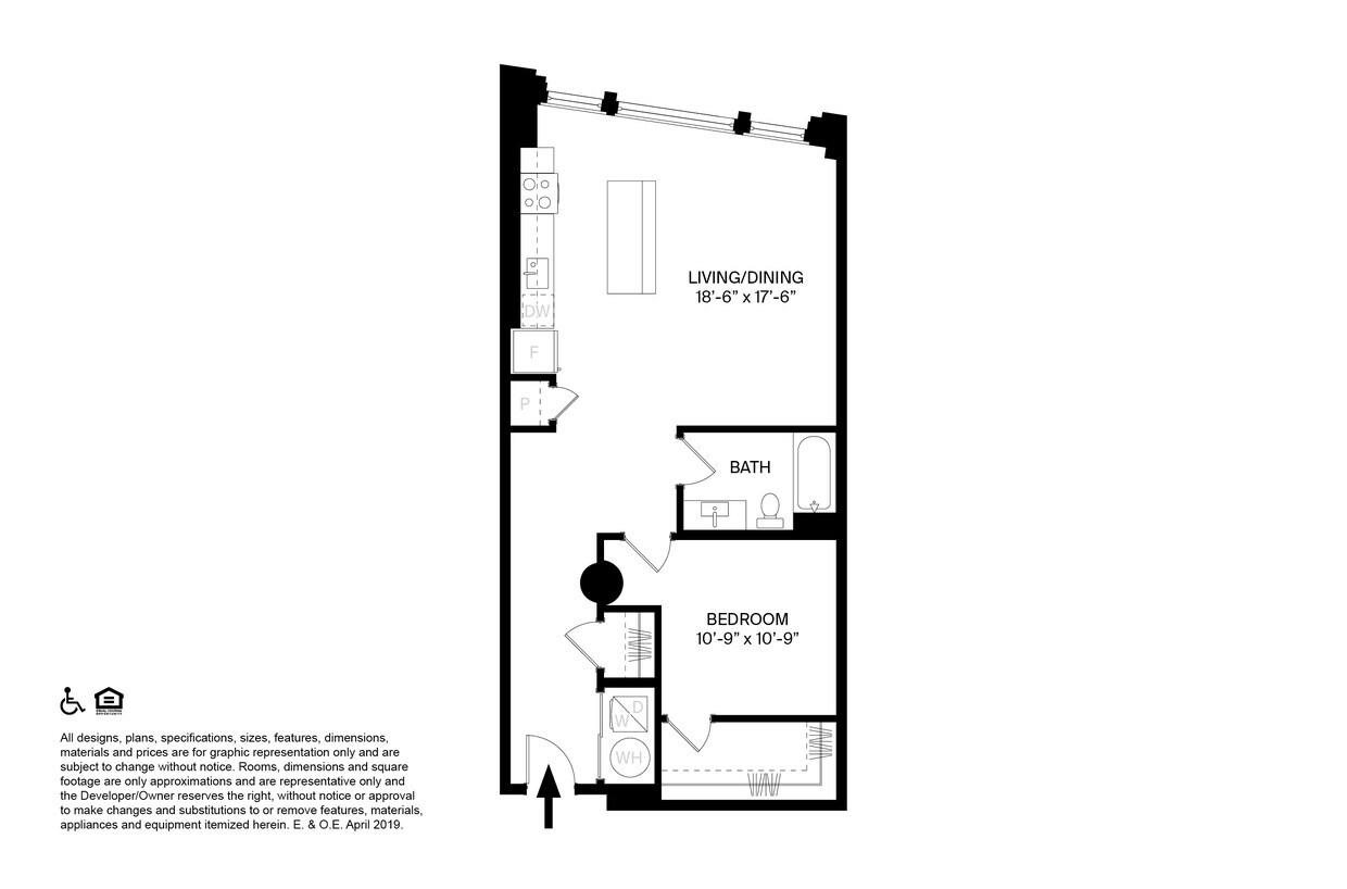 Floor Plan - E2