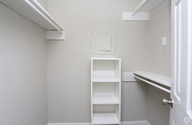 Walk in Closet - Terra at Park Row