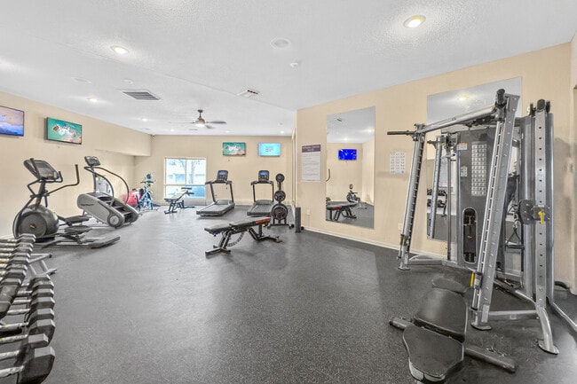 Fitness Center - Cambridge Court