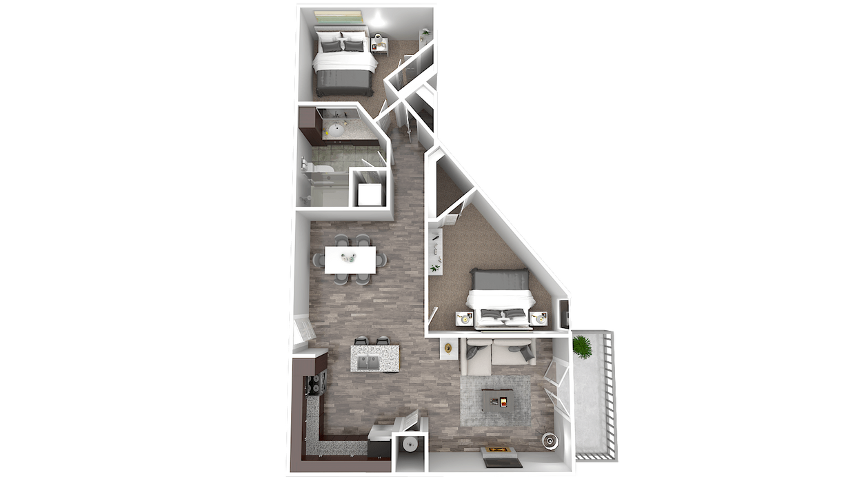 Floor Plan - PEGASUS