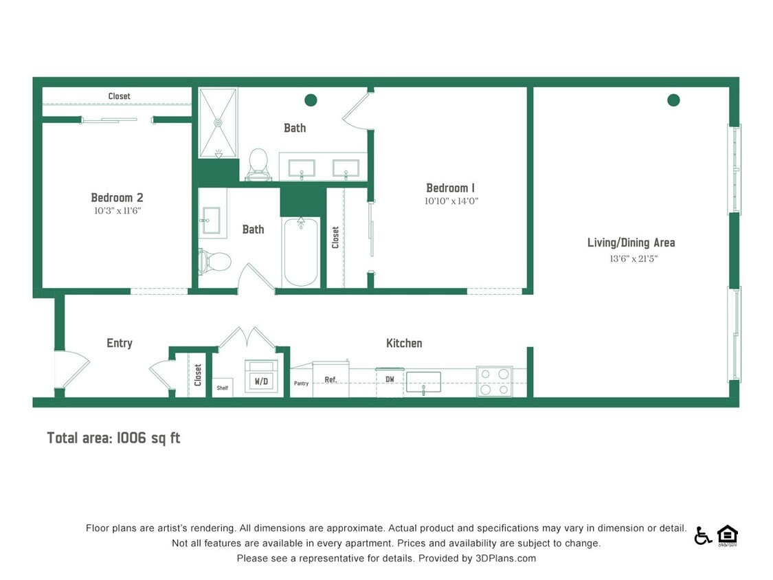 Floor Plan - JML -B4