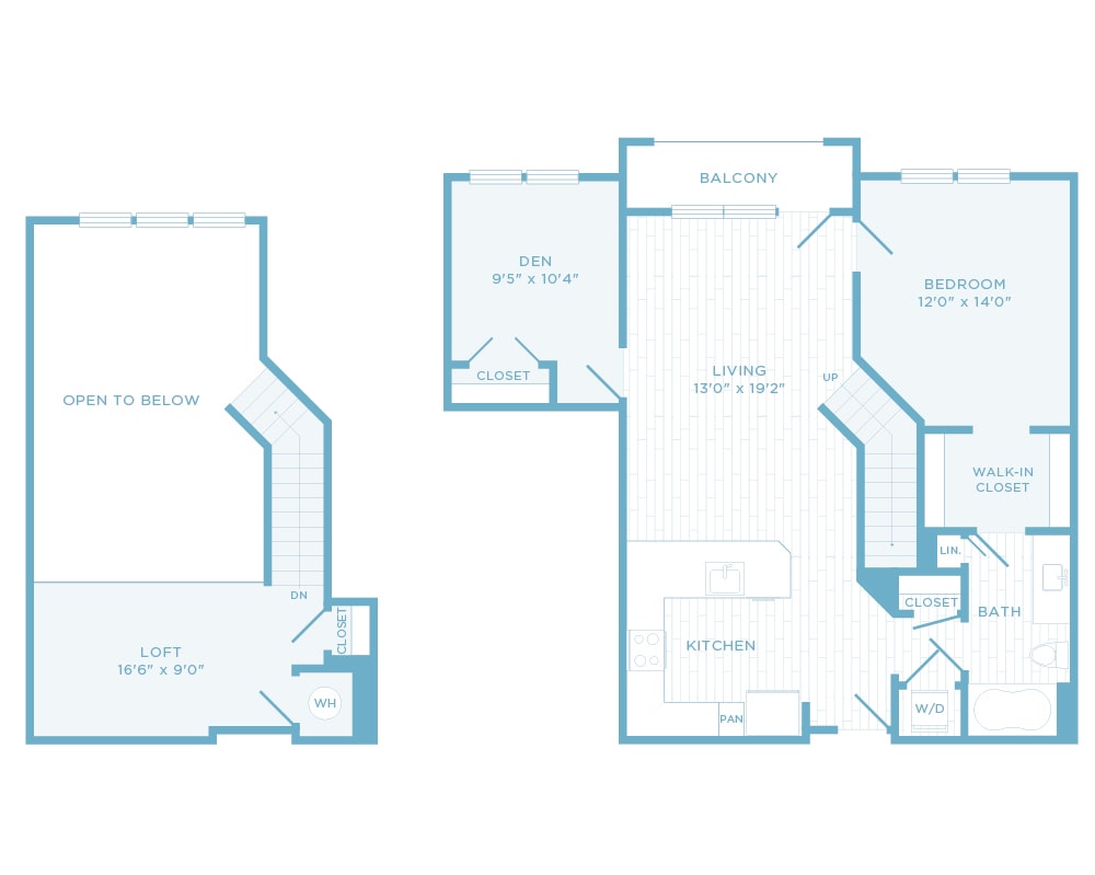 Floor Plan - A1W