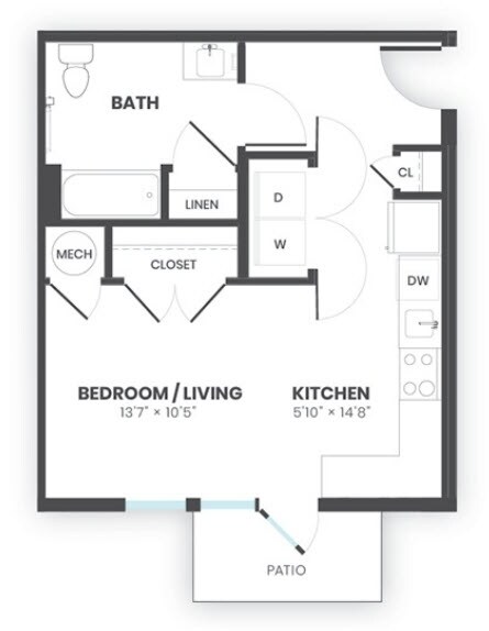 Floor Plan - Beacon