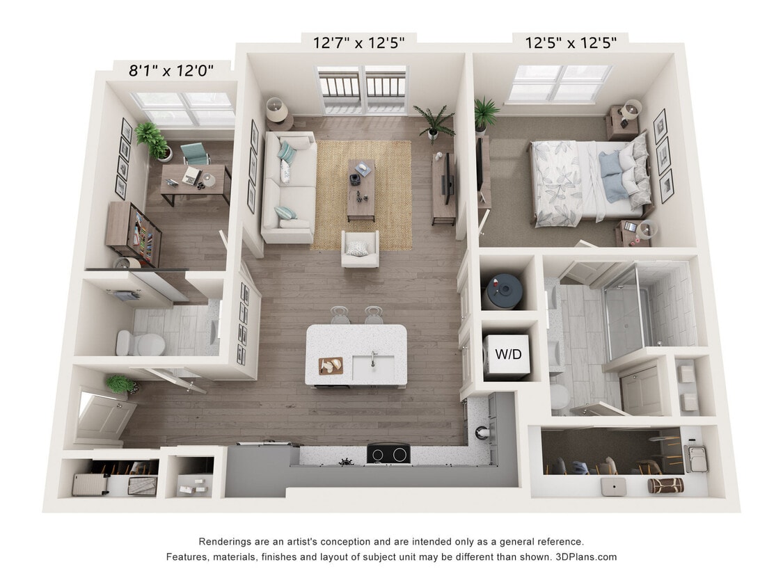 Floor Plan - A6