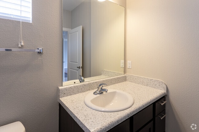 1BR, 1BA - 722SF - The Sage