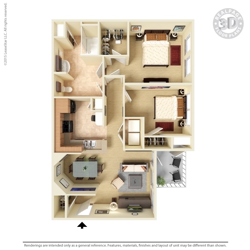 Floor Plan - B1