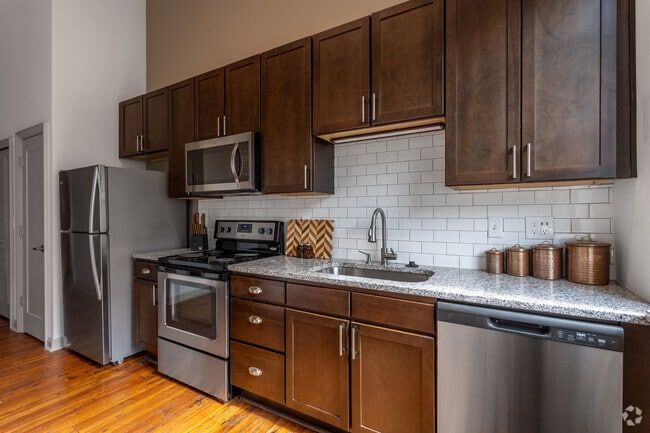 Interior Photo - The Barrett