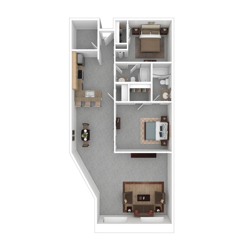 Floor Plan - Speedy Howard