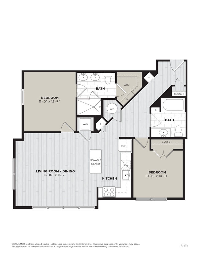 Floor Plan - B2U