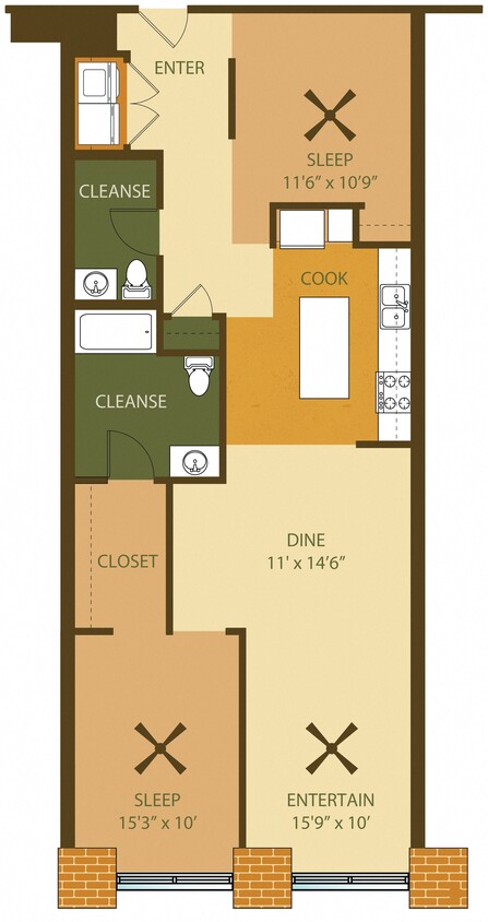 Floor Plan - lml22h