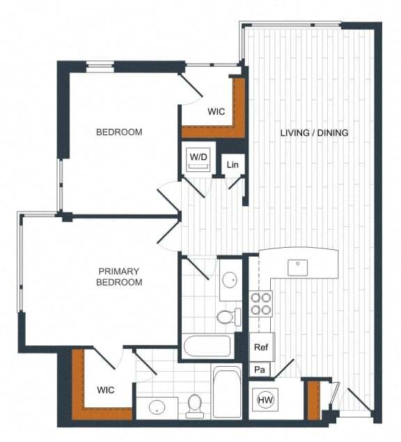 Floor Plan - 2P