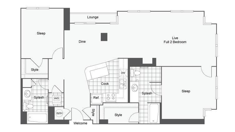 The Walton - The Walton II