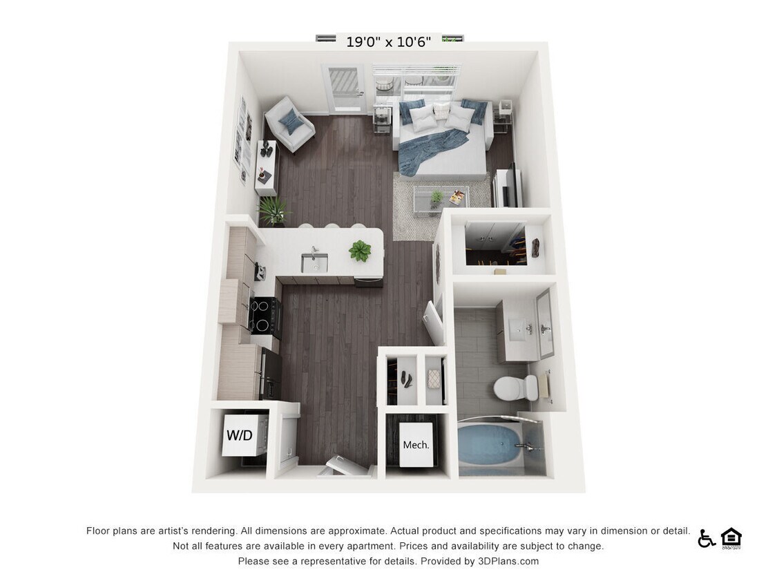 Floor Plan - S1