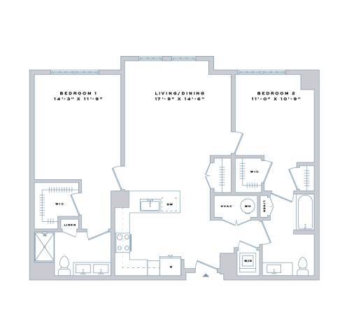 Floor Plan - B10