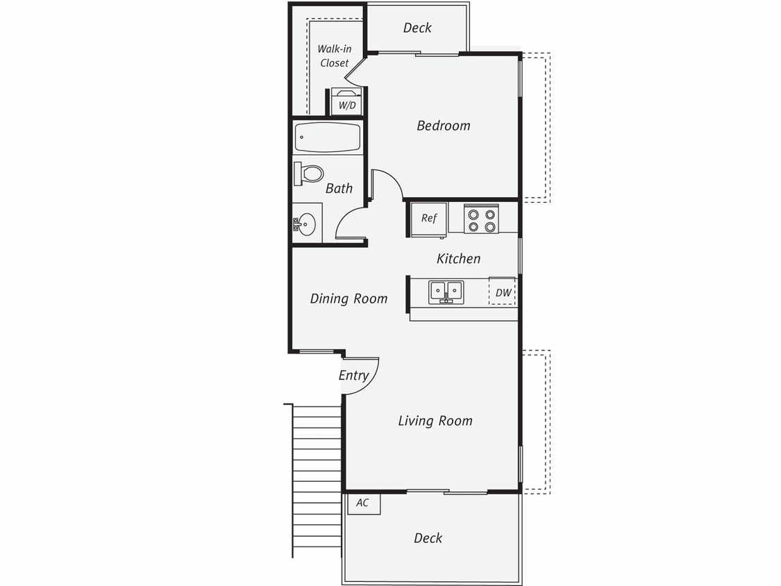 Floor Plan - A2