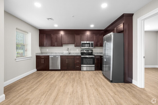 B1 Kitchen/Dining Room - North Cornwall Commons Apartments