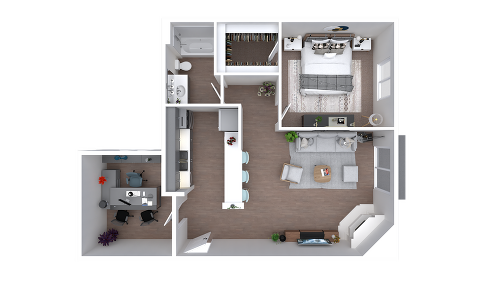 Nova Floor Plan - Nova