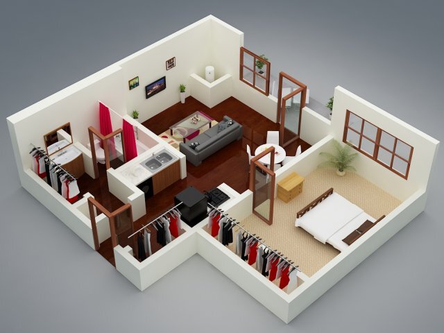 Floor Plan -  AR3
