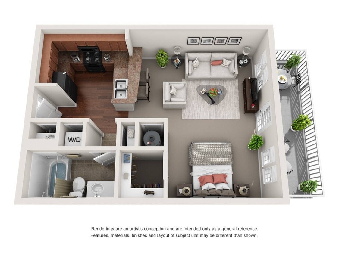 Lenox Village Town Center - S1B - S1B - Bedford