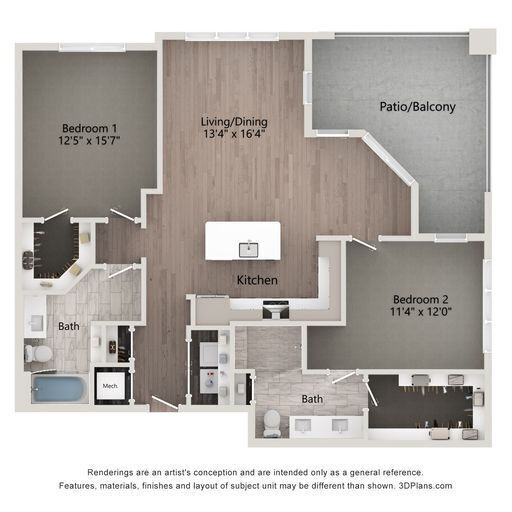 Floor Plan - B11