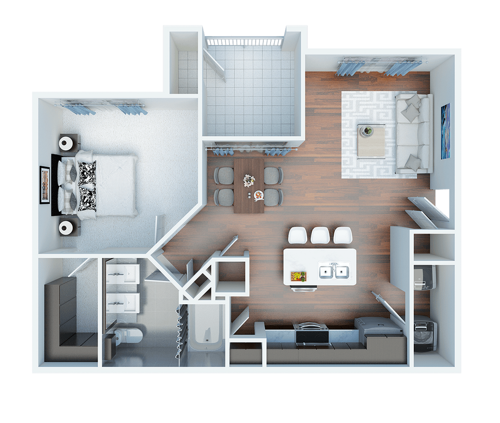 Floor Plan - A5