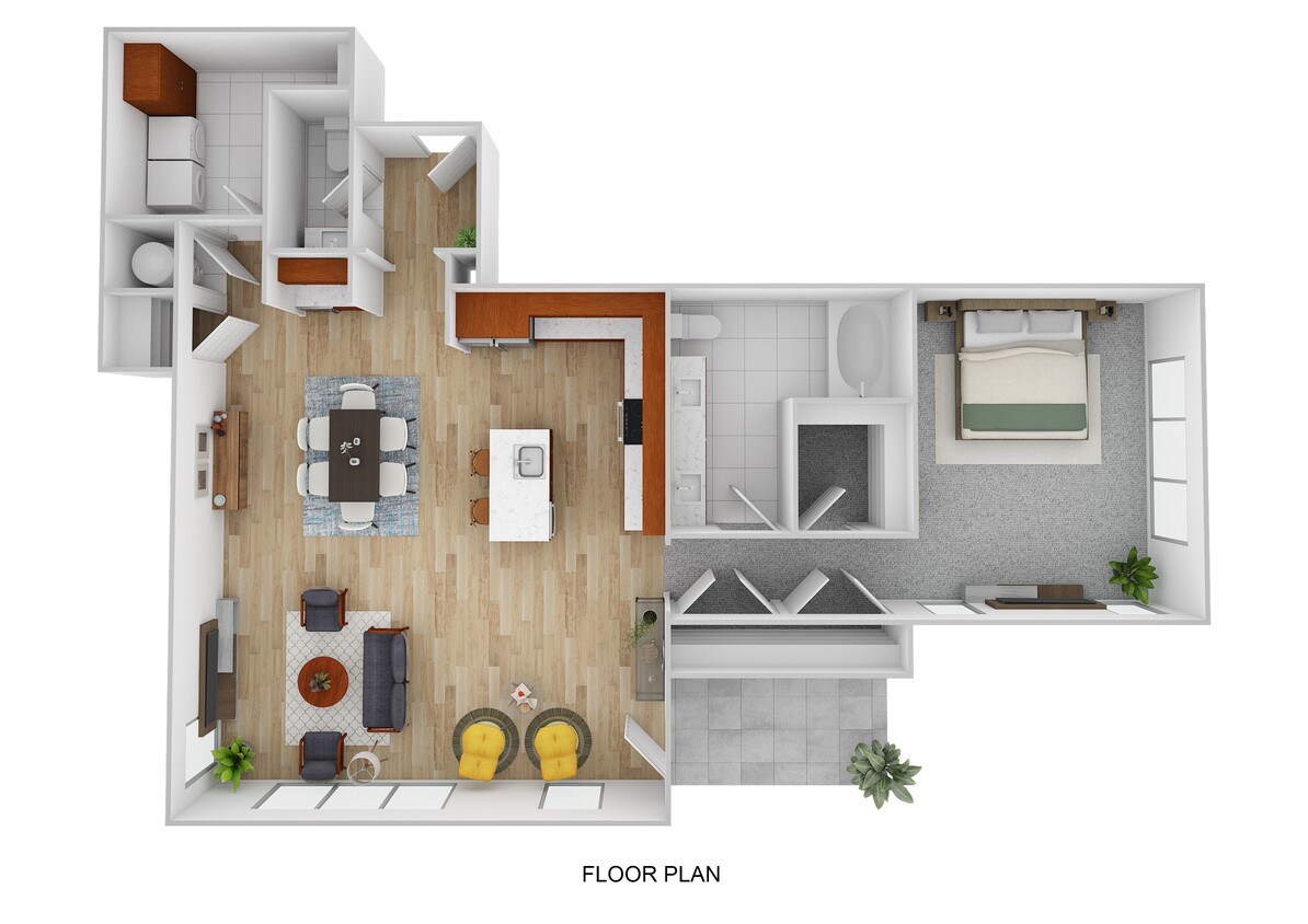 Floor Plan - A11