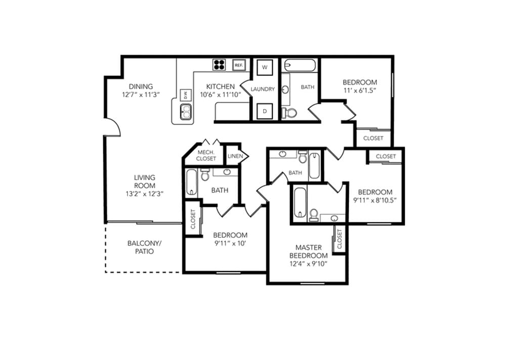 The Winchester - The Winchester