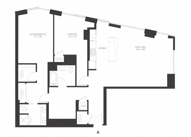 Floor Plan - 2F