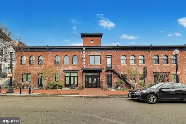 Building Photo - 57 N St NW Unit 414