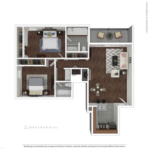 Floor Plan - B2