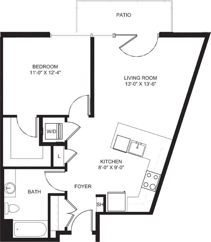 Floor Plan - A3