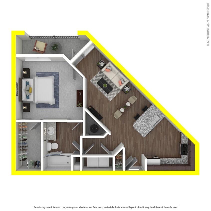 Floor Plan - A3.P6