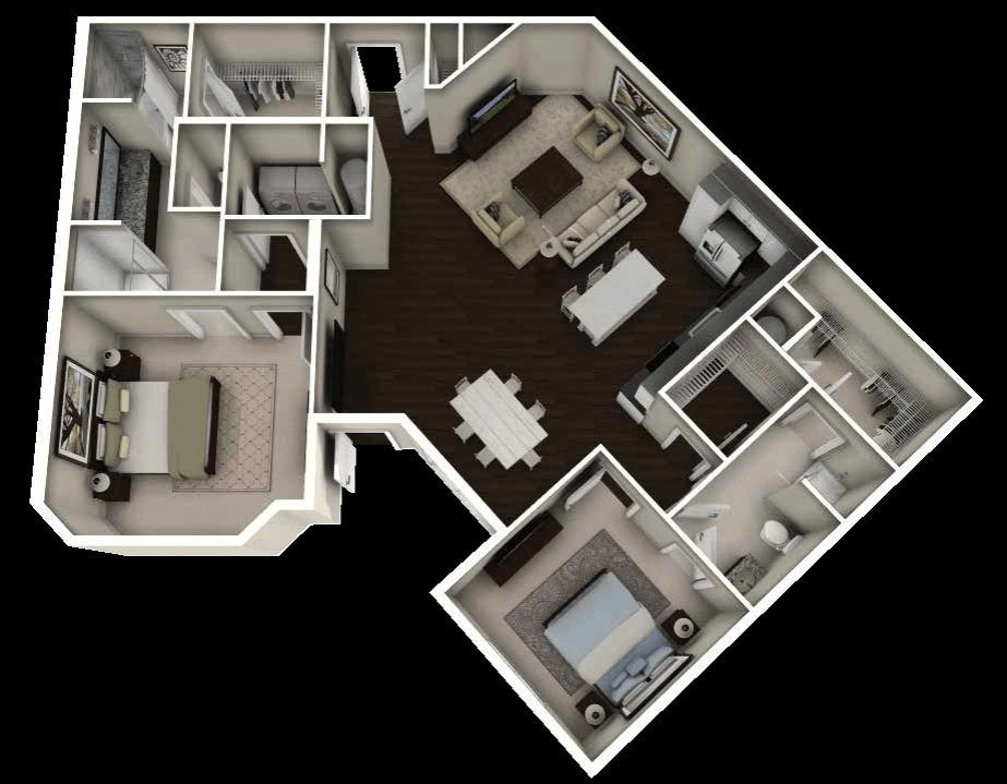 Floor Plan - Kirkwood