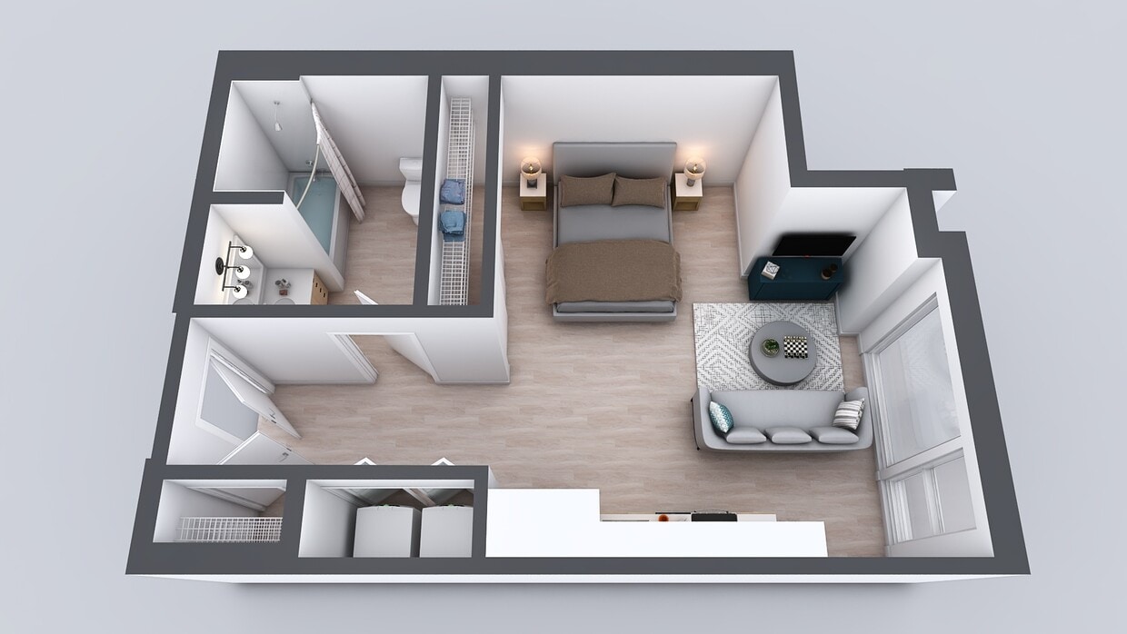 Floor Plan - S4