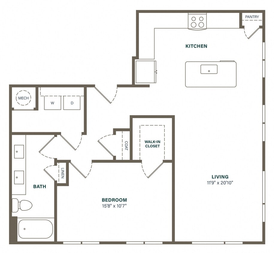Floor Plan - A9