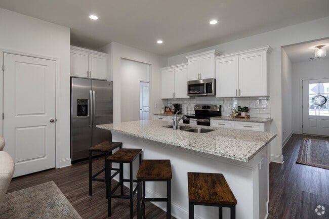 Interior Photo - Twin Oaks Townhomes