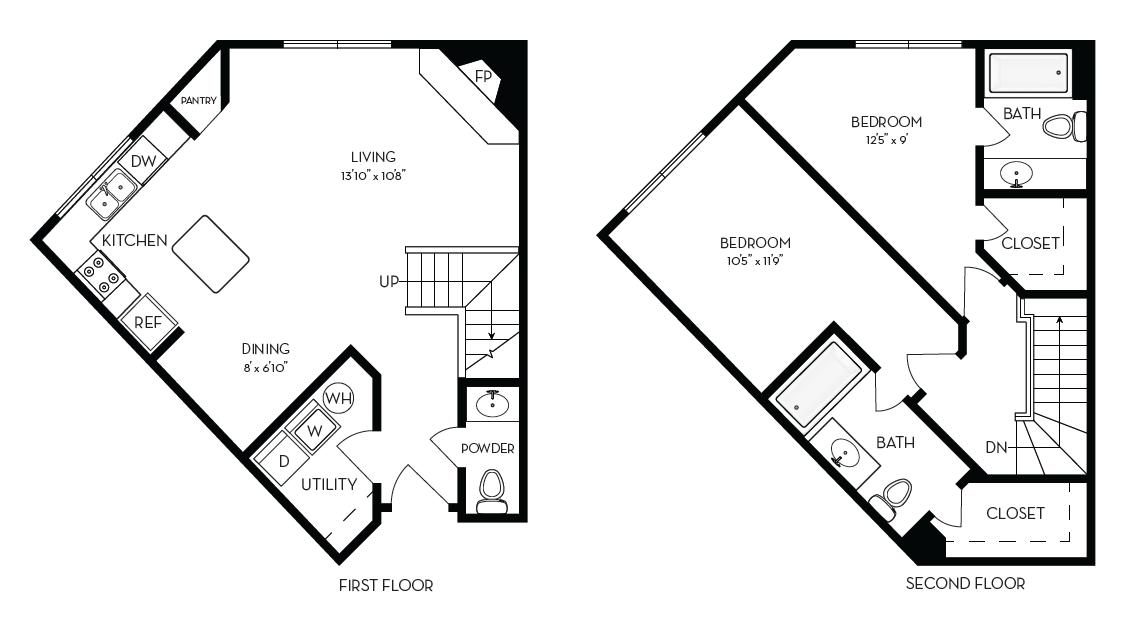 Floor Plan - T16R