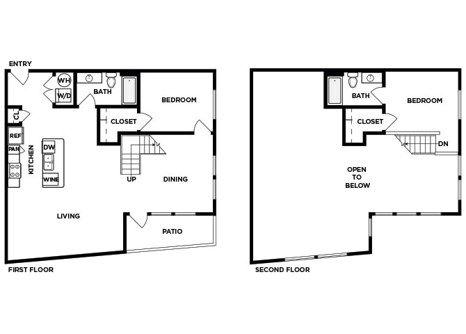Floor Plan - BL3