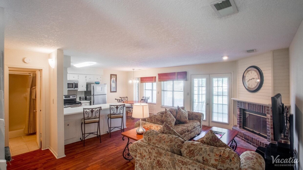 Two Bedroom Apartment - Two Bedroom