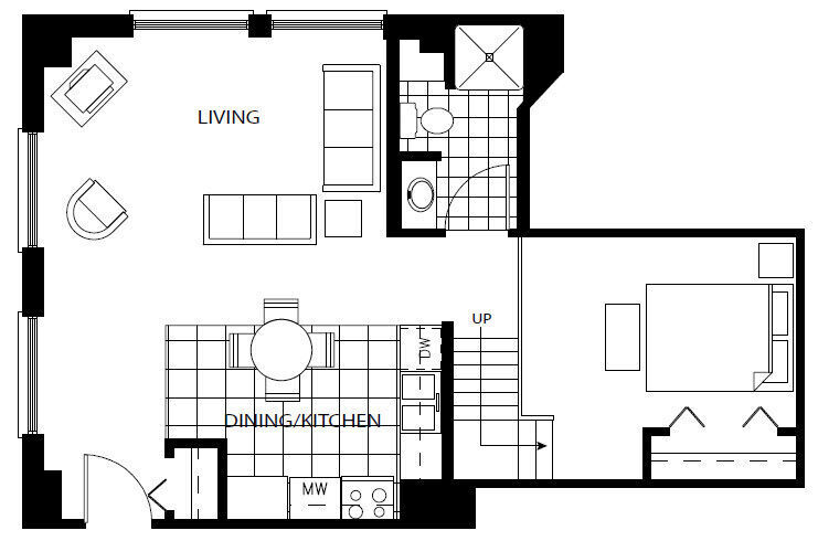 Floor Plan - A3