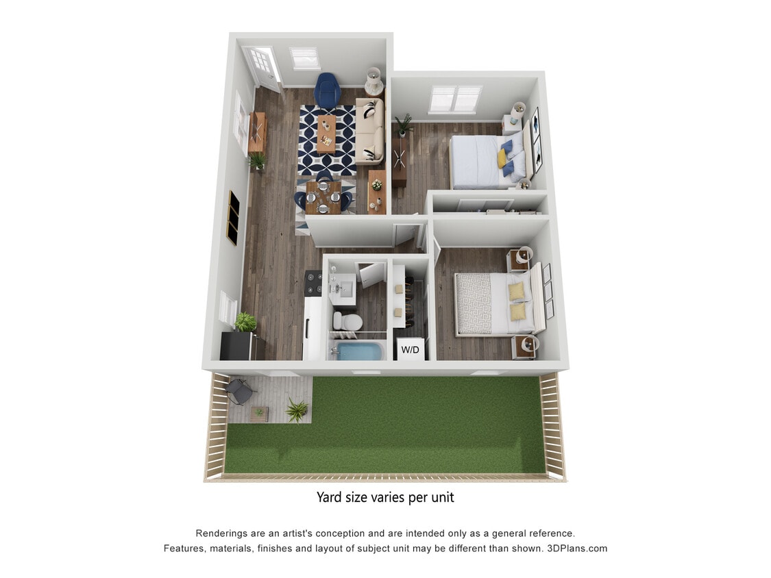 Floor Plan - A2 Premium