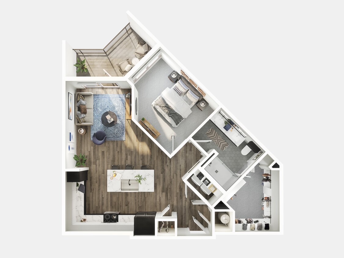 Floor Plan - A4